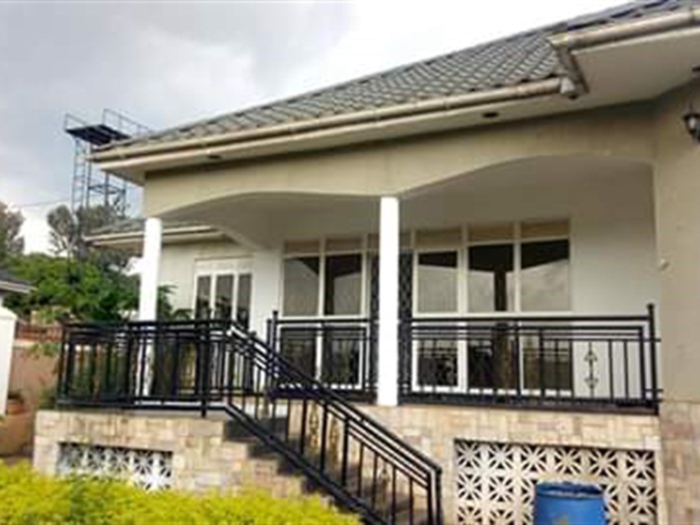 Bungalow for sale in Gayaza Wakiso