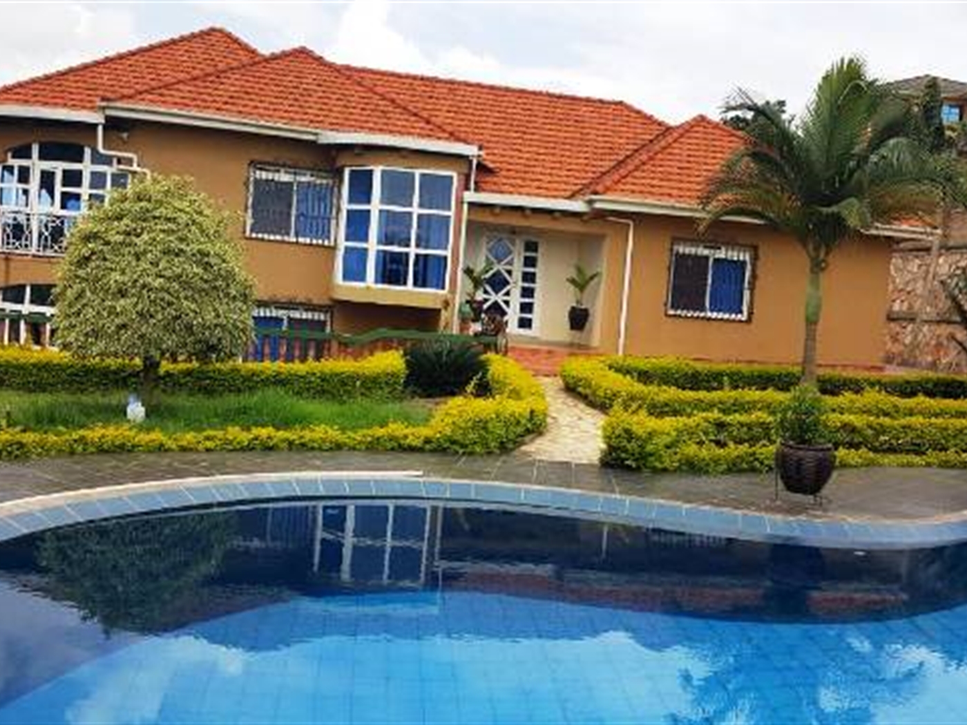 Mansion for rent in Konge Kampala