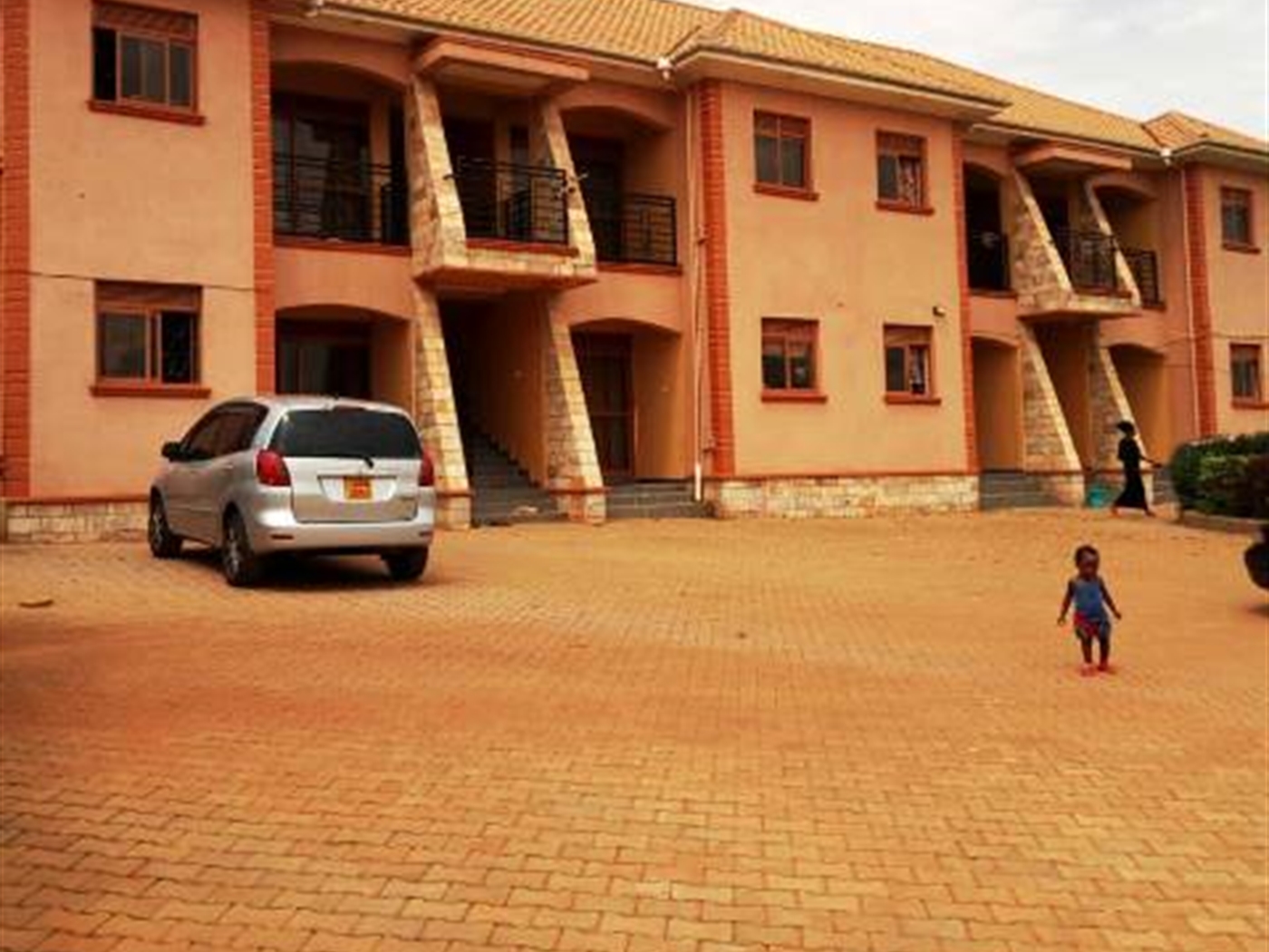 Apartment for sale in Namugongo Wakiso