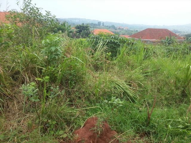 Residential Land for sale in Bwebajja Wakiso