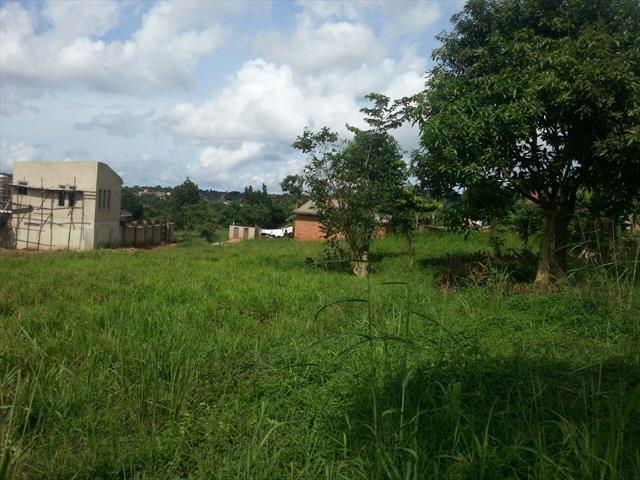 Residential Land for sale in Kitende Wakiso