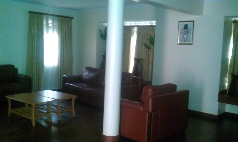 Mansion for rent in Munyonyo Kampala