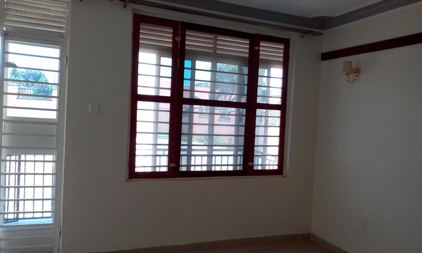 Bungalow for rent in Bwebajja Wakiso