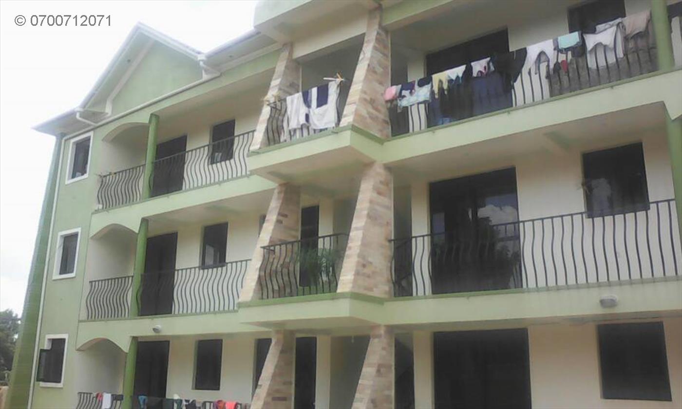 Apartment for sale in Namugongo Wakiso