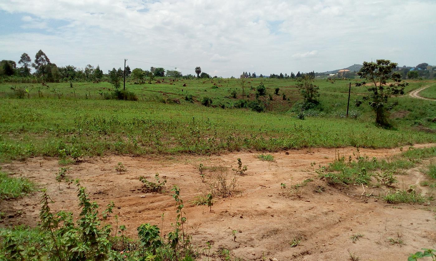 Residential Land for sale in Kakiri Wakiso