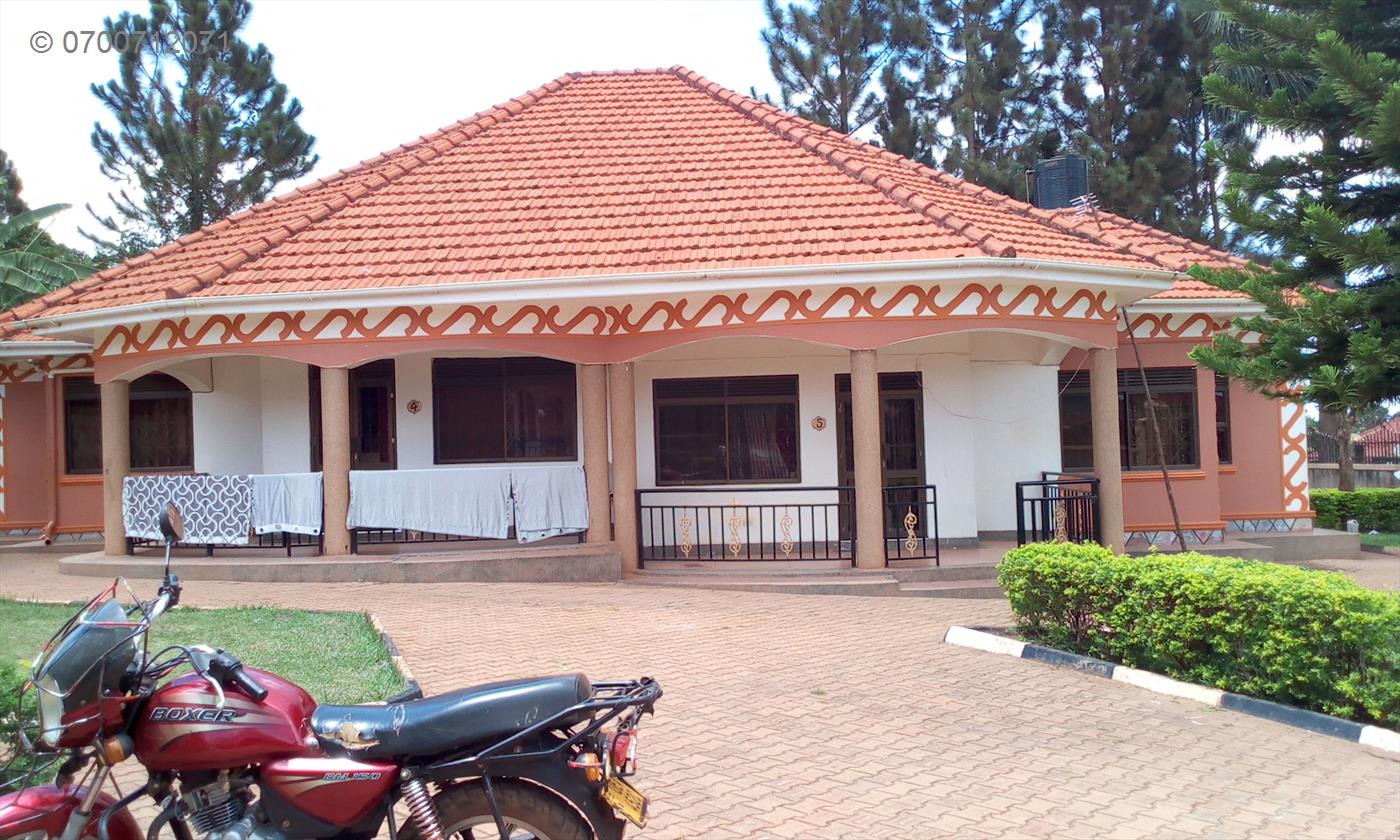 Apartment block for sale in Seguku Wakiso