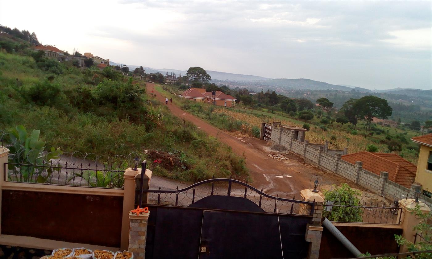 Mansion for sale in Ssekiwunga Wakiso