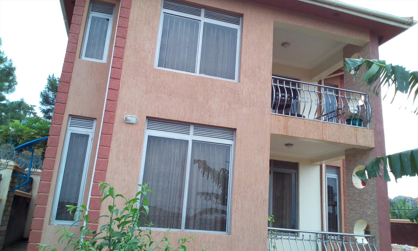 Mansion for sale in Ssekiwunga Wakiso