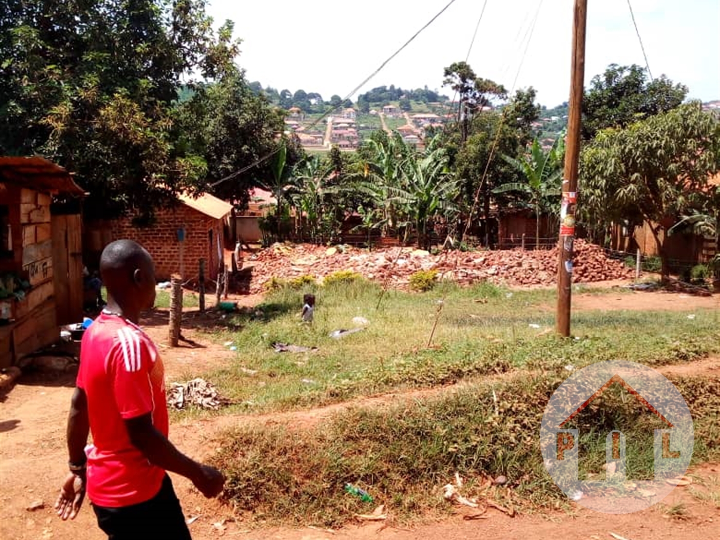 Residential Land for sale in Kitende Wakiso