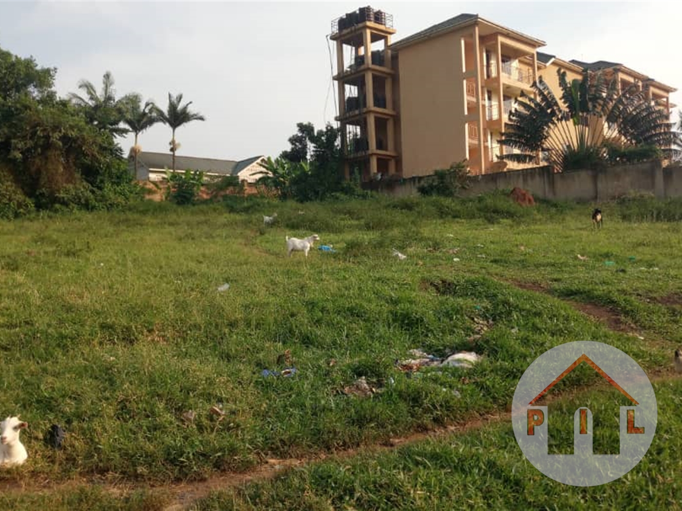 Residential Land for sale in Najjera Wakiso