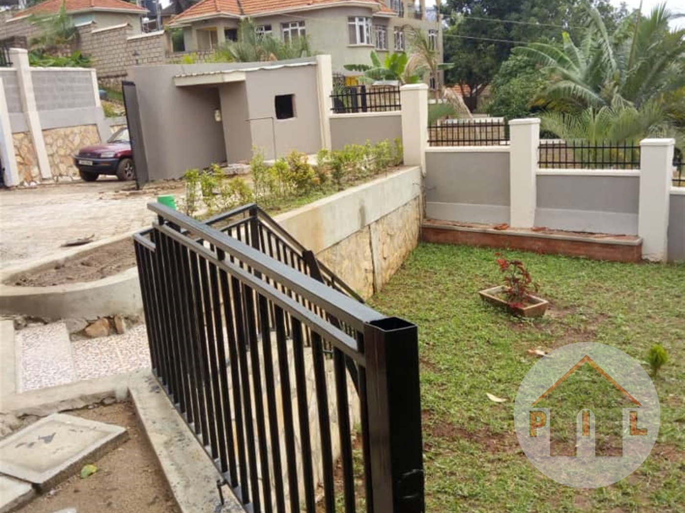 Apartment for sale in Buziga Kampala