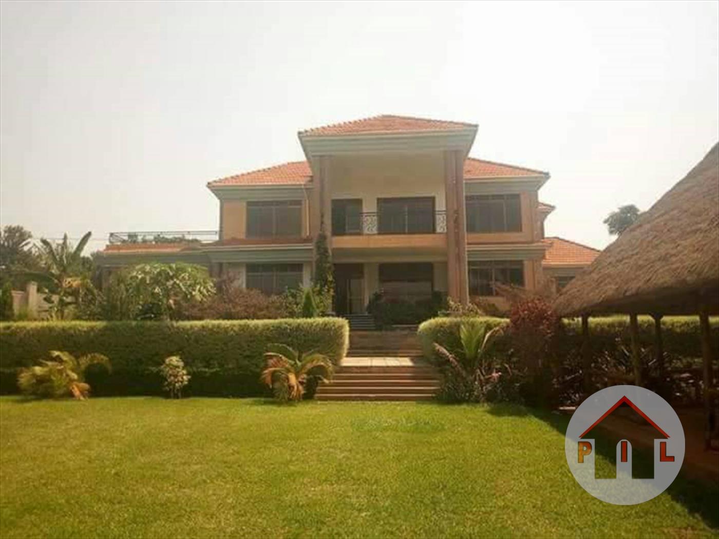 Mansion for sale in Namugongo Wakiso