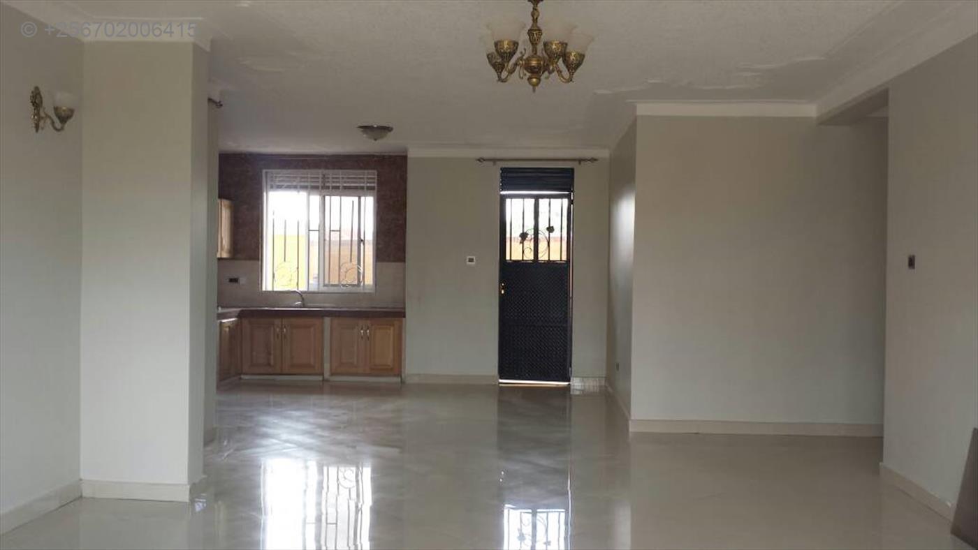 Apartment for sale in Kiwaatule Kampala