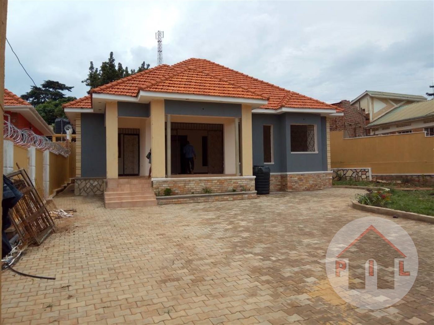 Bungalow for sale in Kireka Kampala