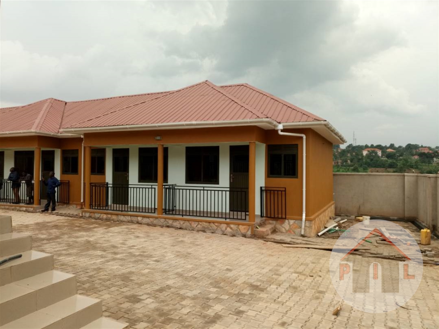 Semi Detached for rent in Mpererwe Kampala