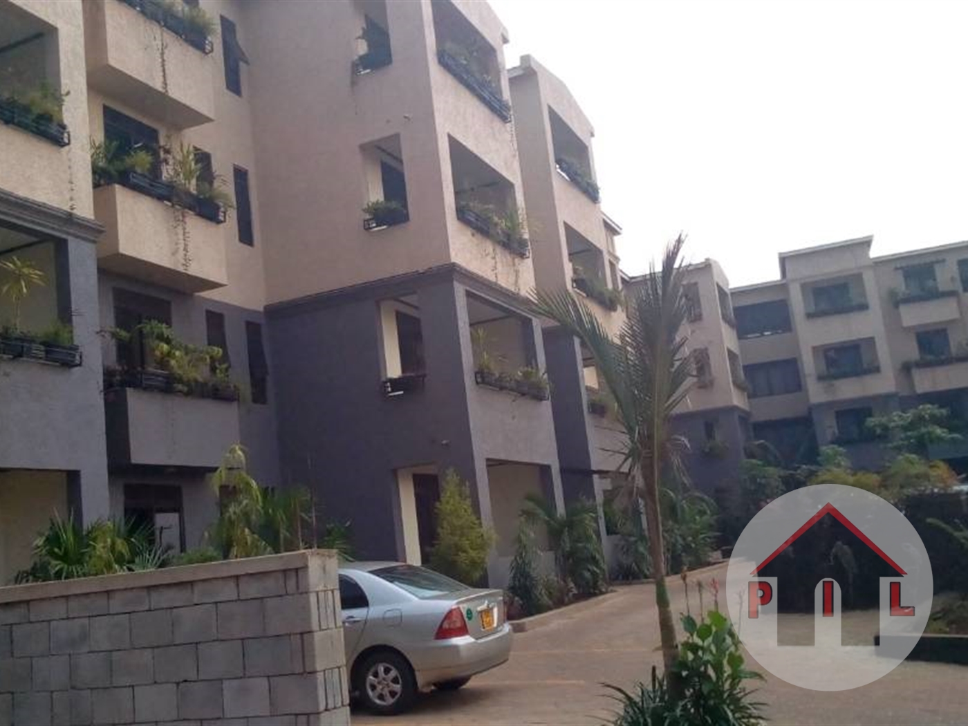 Apartment for rent in Mbuya Wakiso