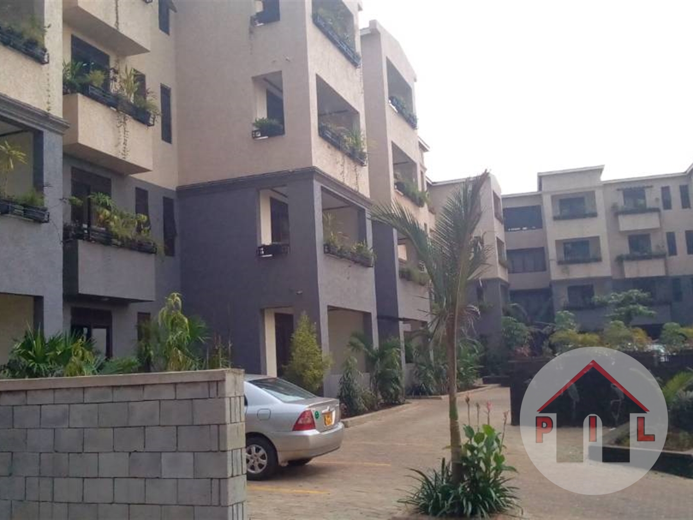 Apartment for rent in Mbuya Wakiso