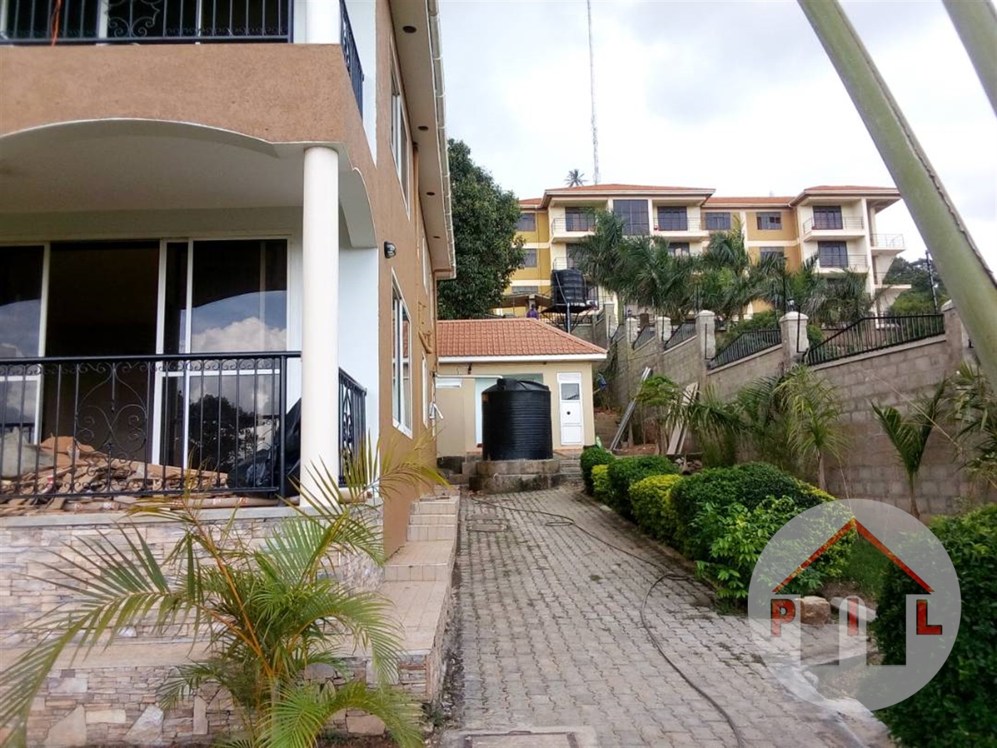 Storeyed house for sale in Buziga Kampala