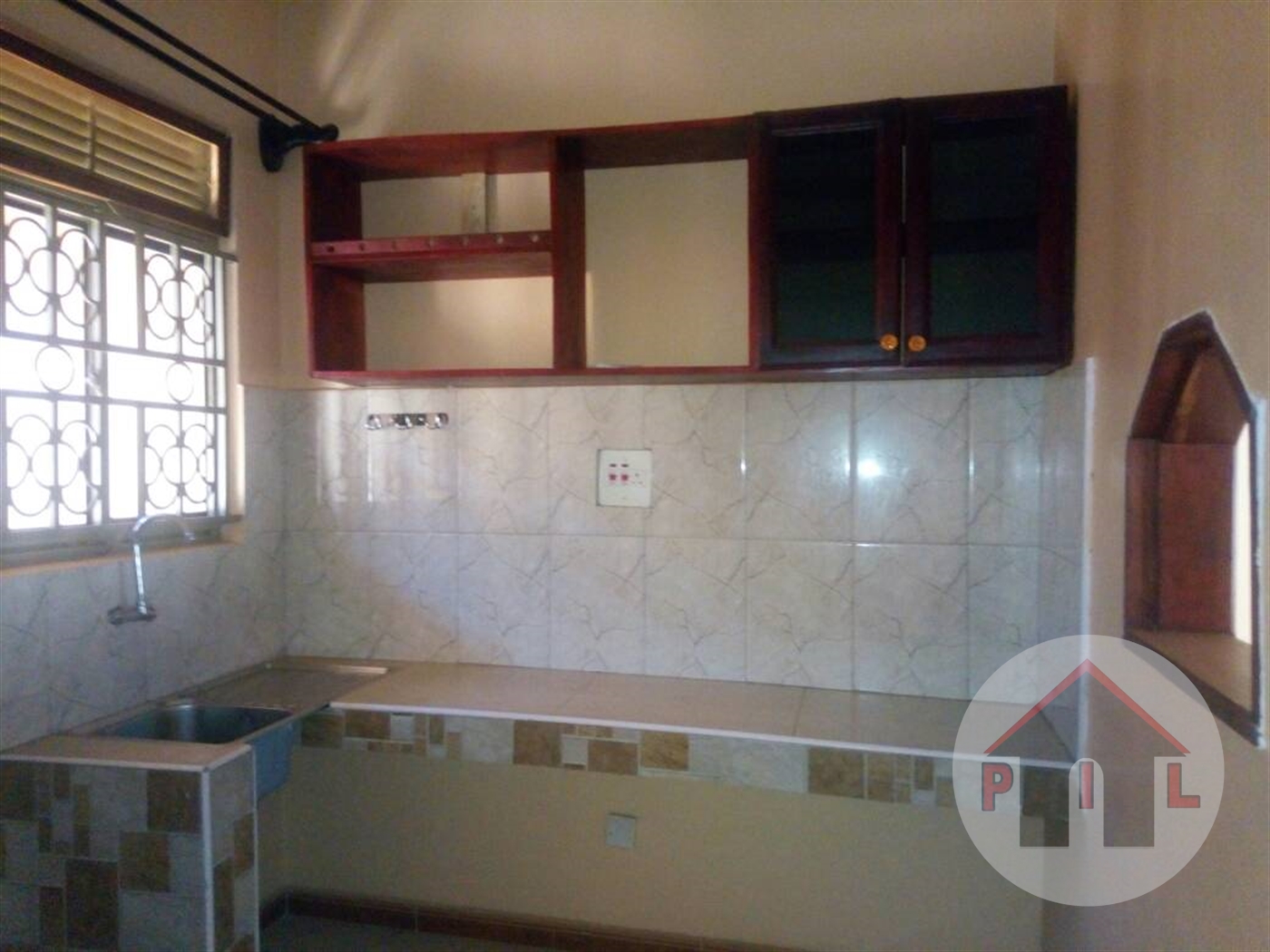 Semi Detached for rent in Gayaza Wakiso