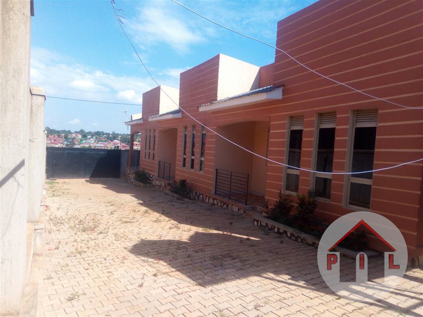 Semi Detached for rent in Gayaza Wakiso