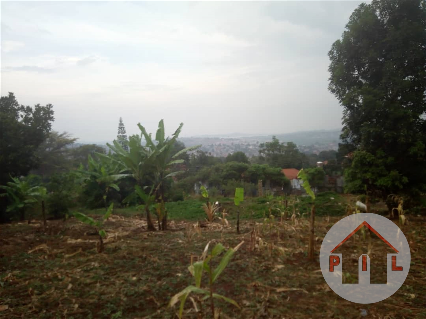 Commercial Land for sale in Mbuya Kampala