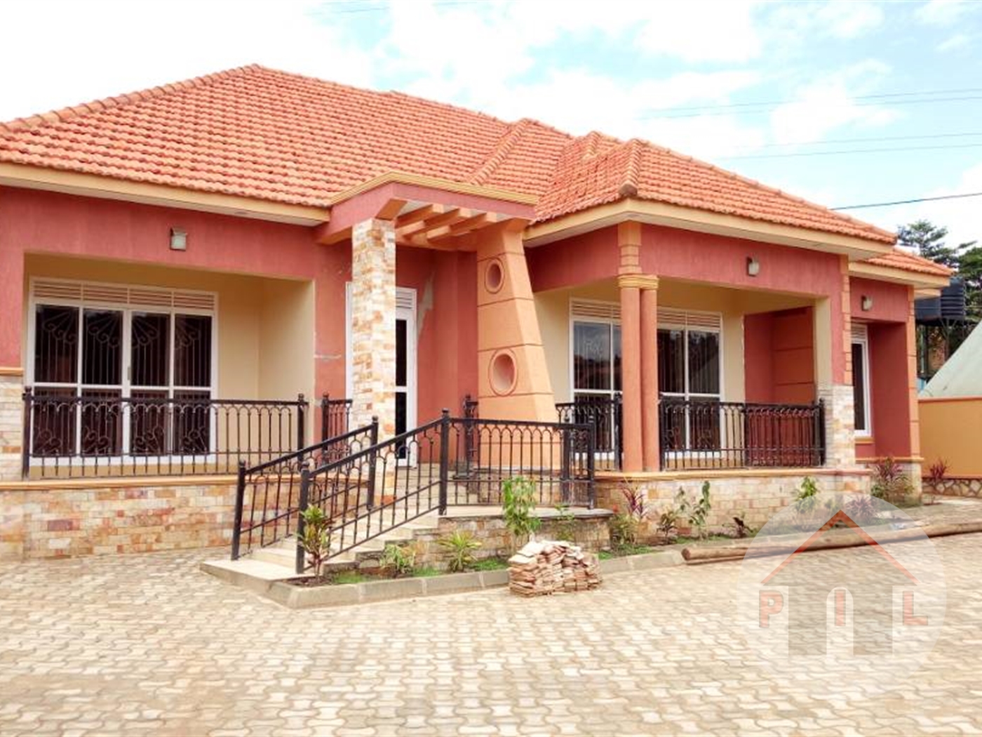 Bungalow for sale in Kyaliwajjala Wakiso