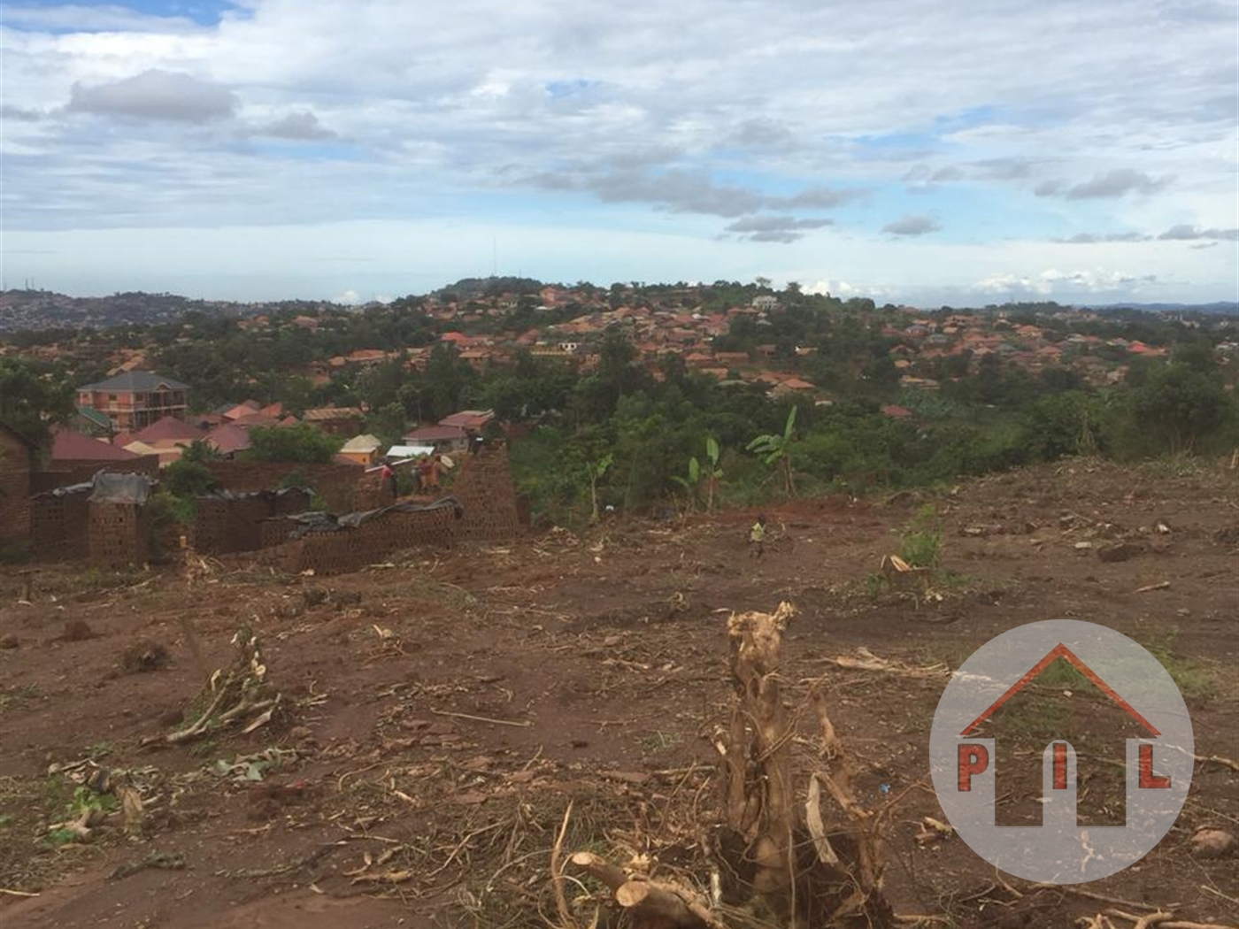 Residential Land for sale in Ziloobwe Luweero