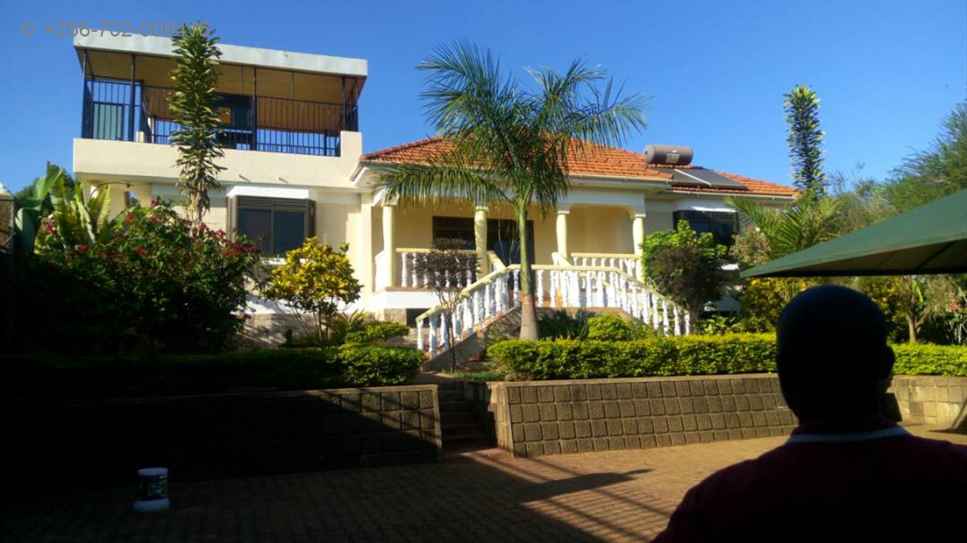 Bungalow for sale in Kakungulu Wakiso