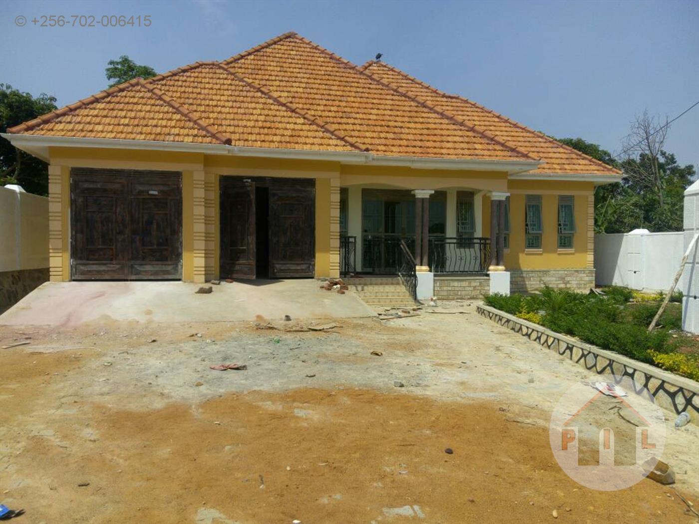 Bungalow for sale in Bweya Wakiso