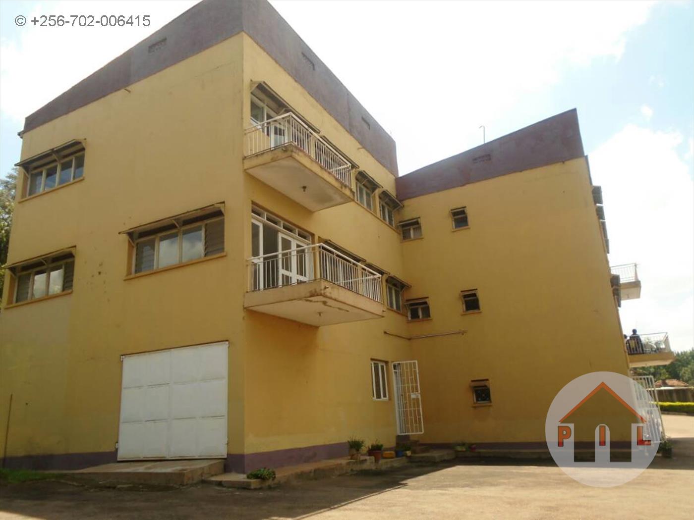 Bungalow for sale in Kololo Kampala