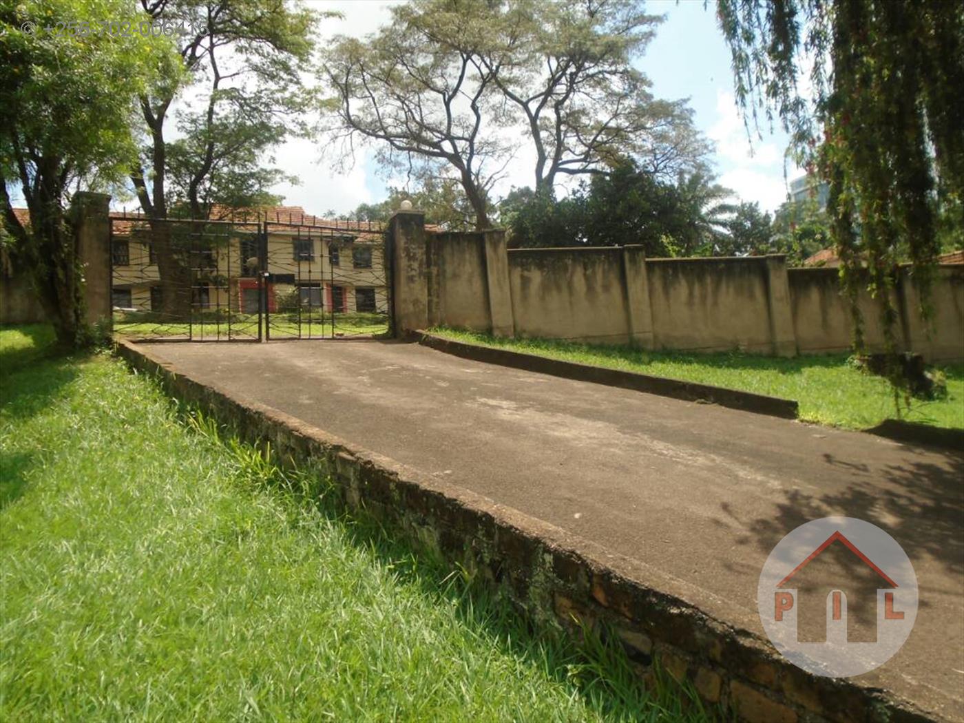 Bungalow for sale in Kololo Kampala