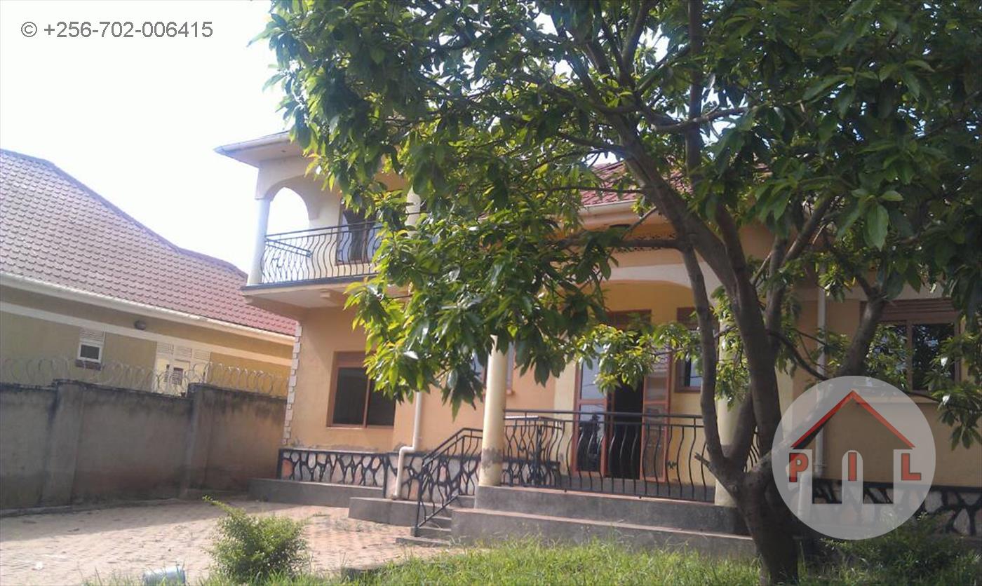 Bungalow for sale in Namanve Mukono