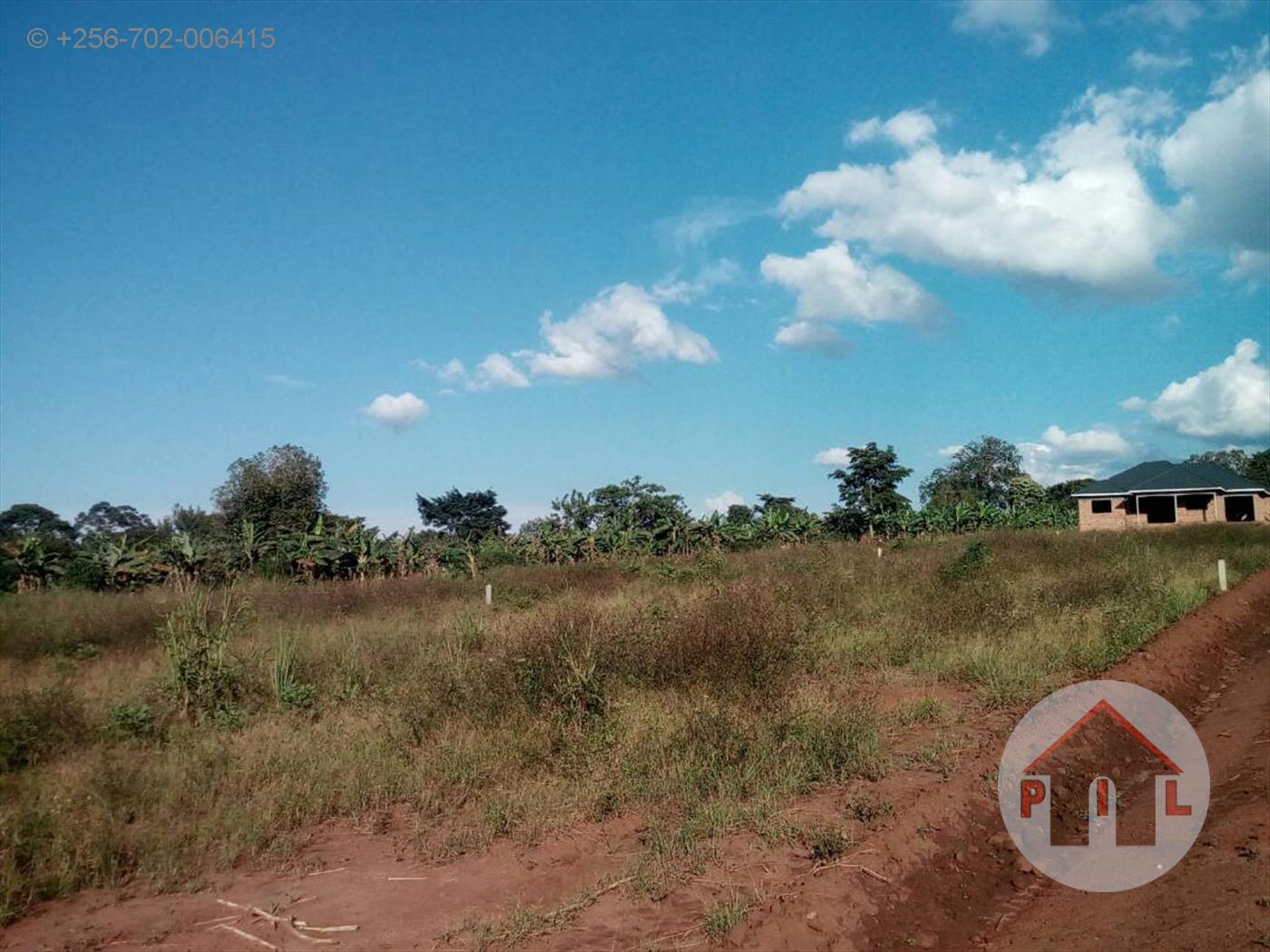 Residential Land for sale in Mubende Mubende