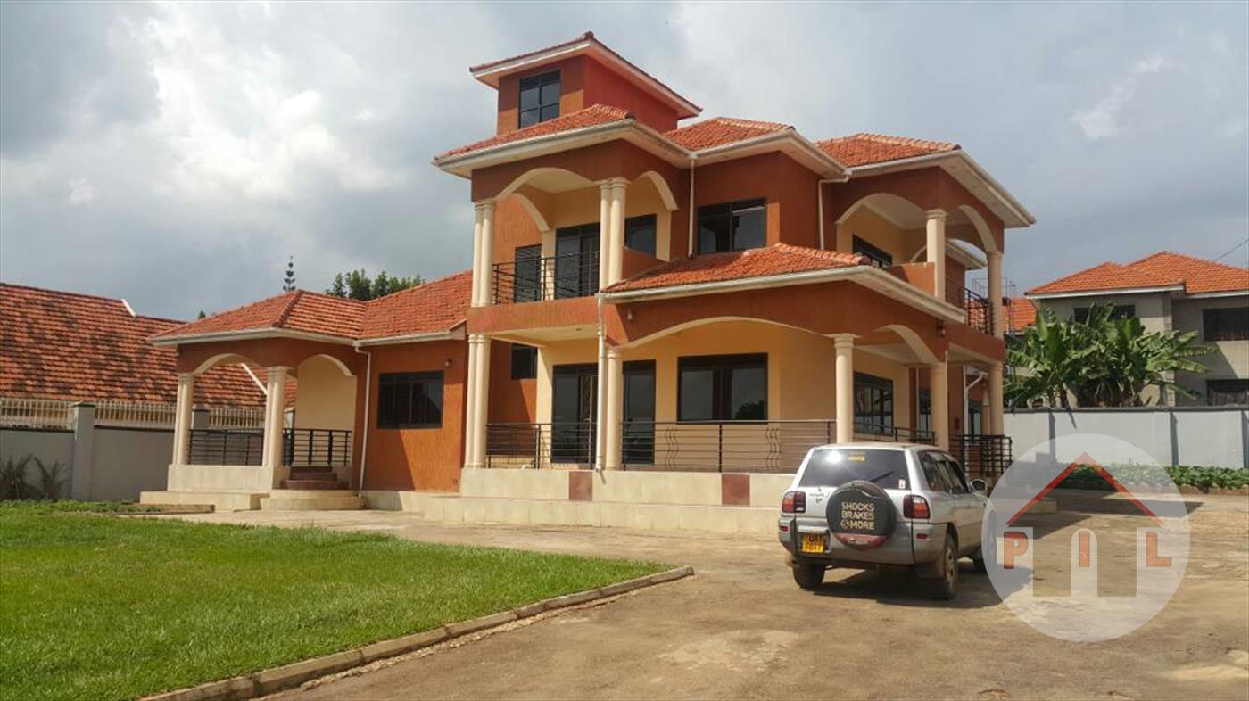 Mansion for sale in Luzira Kampala