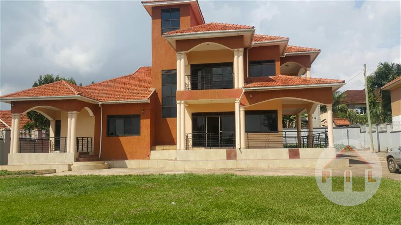 Mansion for sale in Luzira Kampala