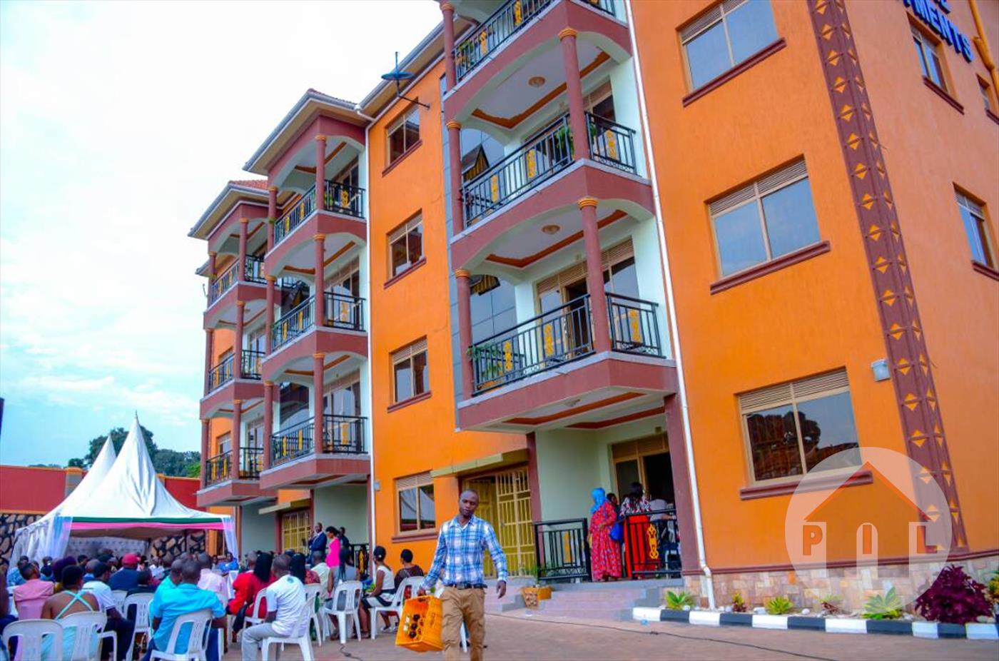 Apartment for sale in Lubaga Kampala