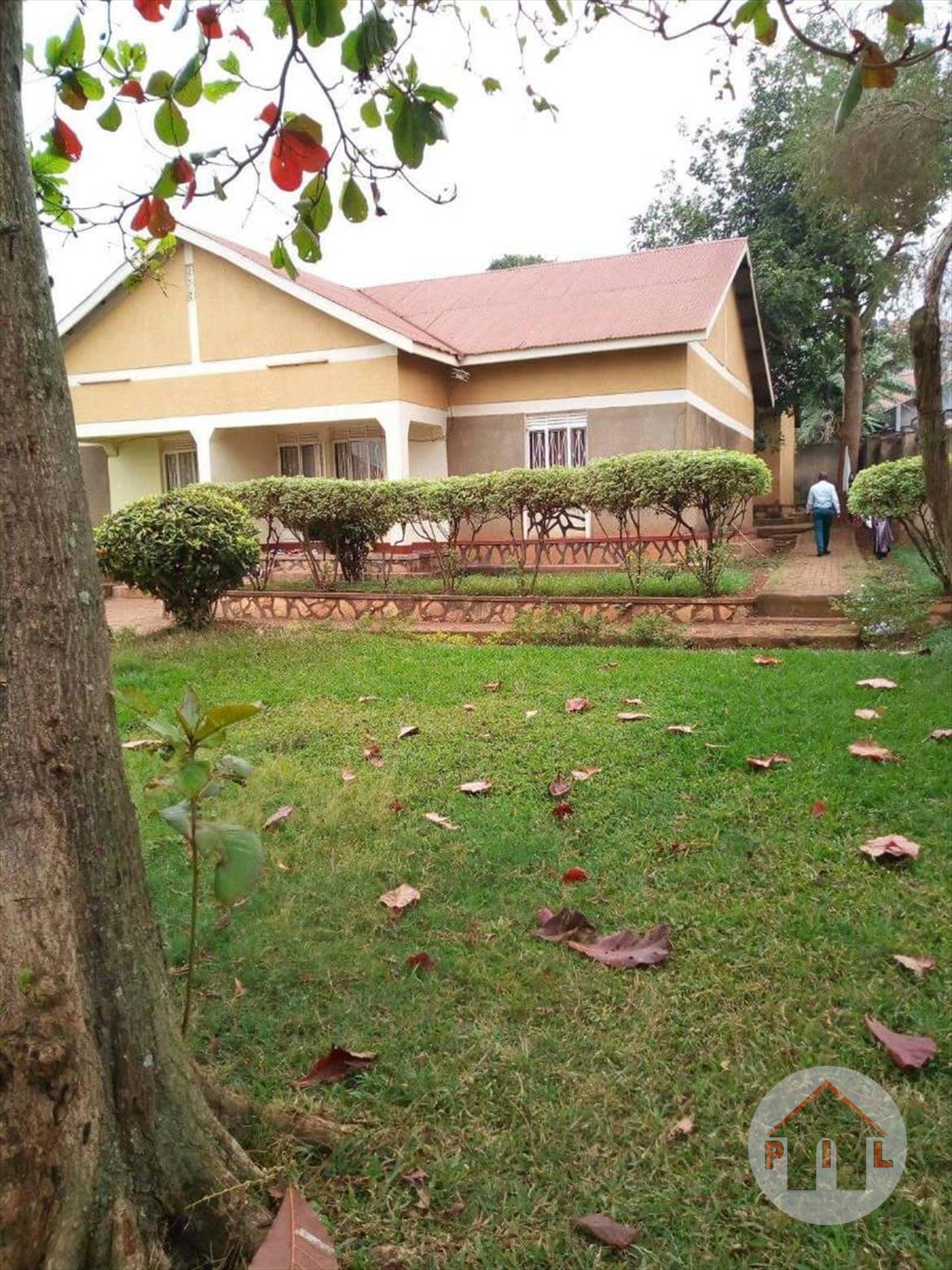 Bungalow for sale in Bukoto Kampala