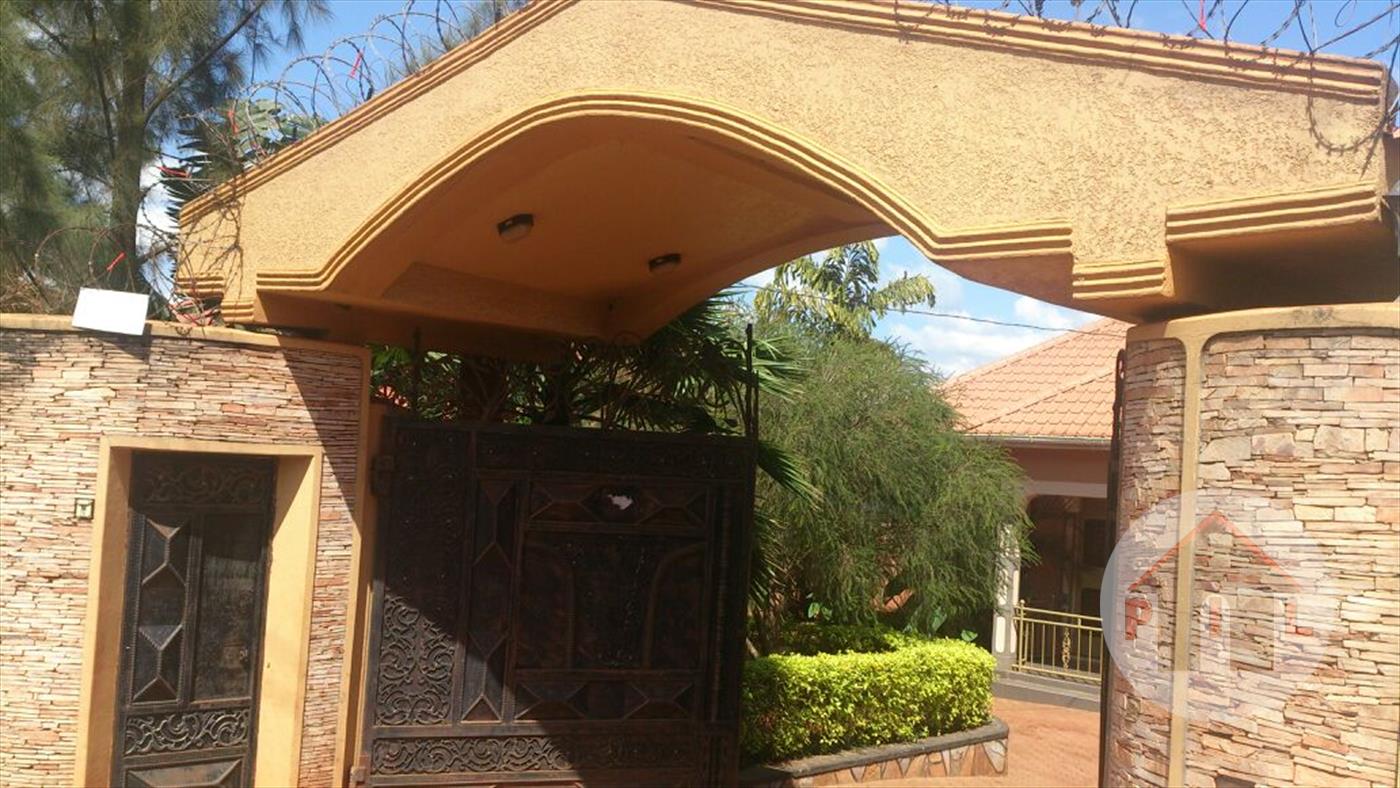 Bungalow for sale in Katale Wakiso