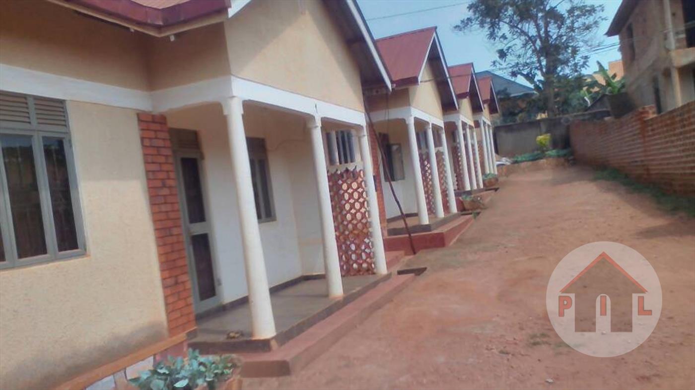 Bungalow for sale in Kajjansi Wakiso