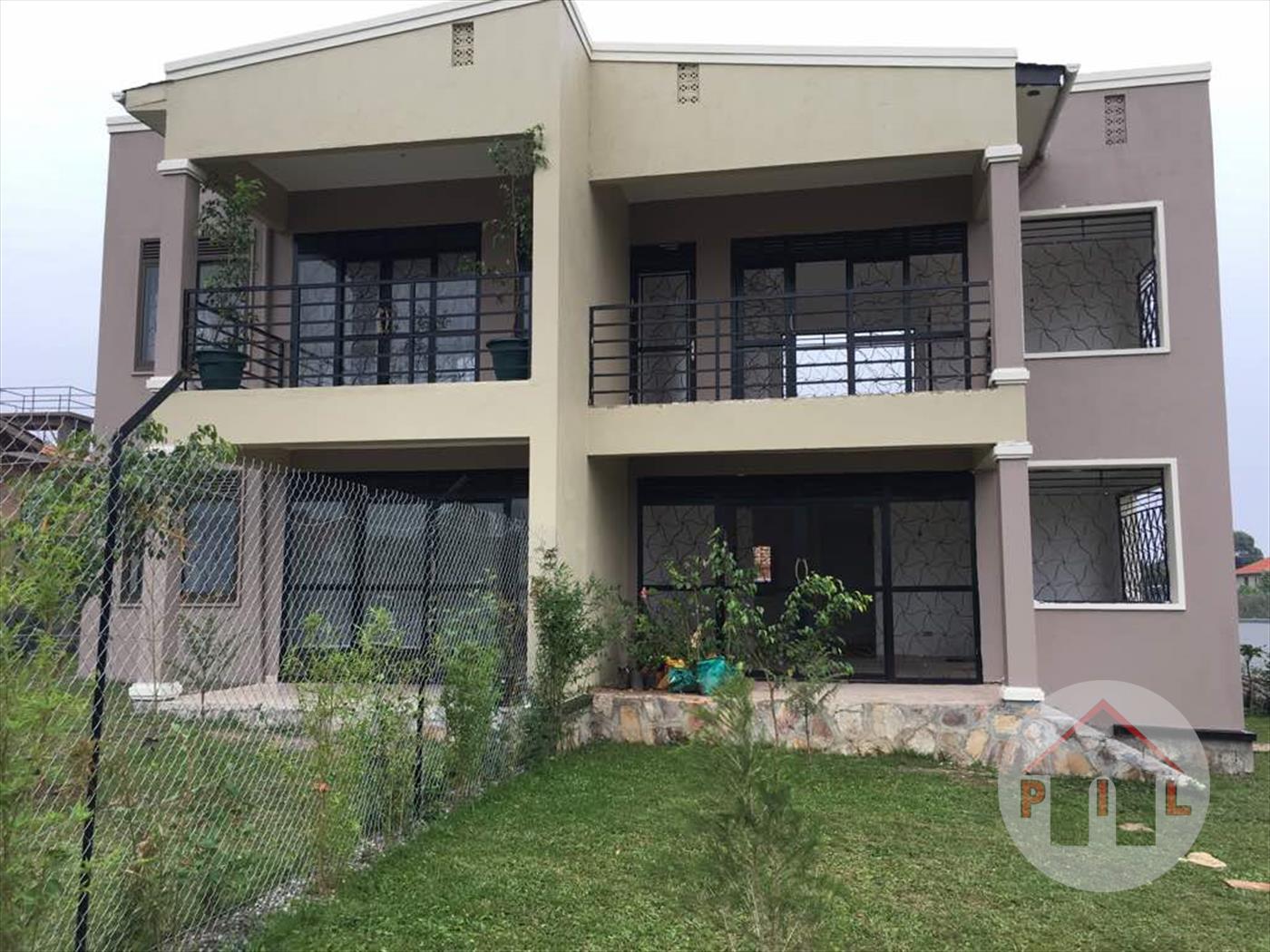 Mansion for sale in Entebbe Wakiso