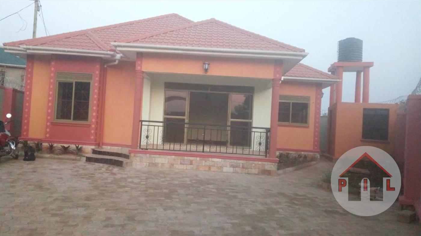 Bungalow for sale in Kyaliwajjala Wakiso