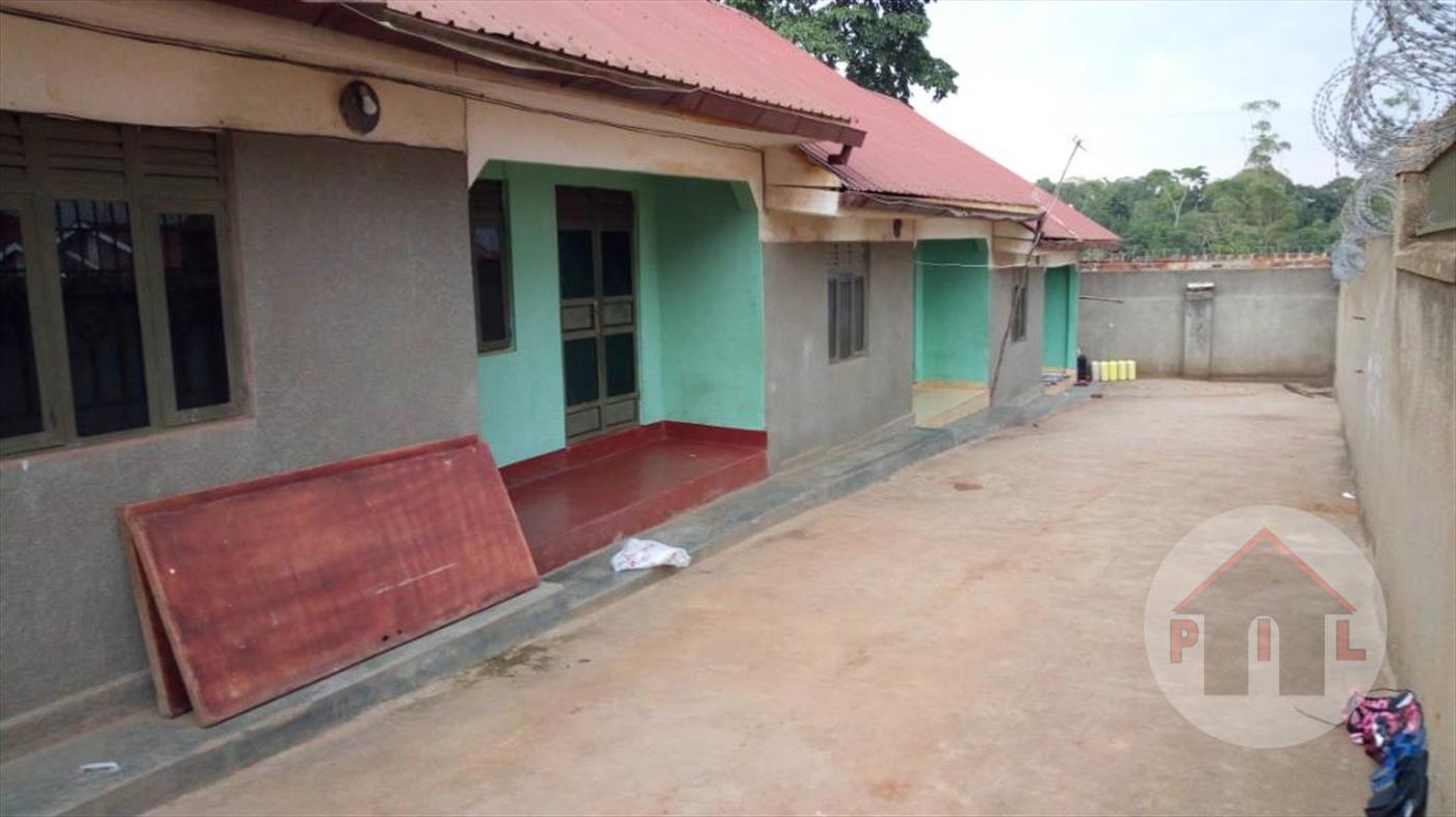 Semi Detached for sale in Namugongo Wakiso