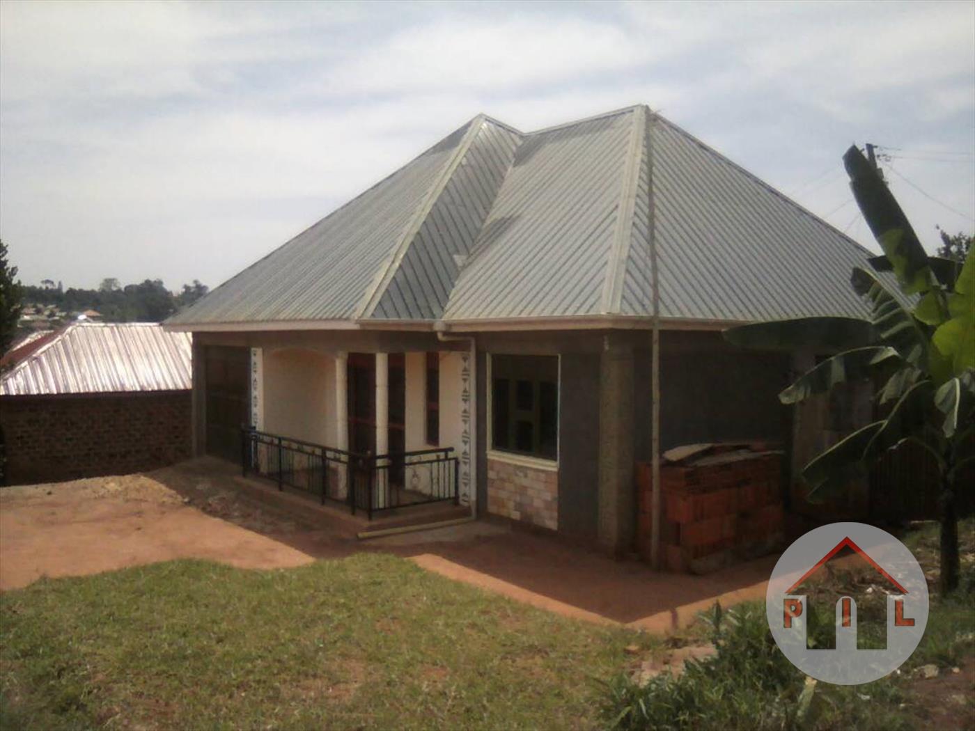 Bungalow for sale in Nsangi Mityana