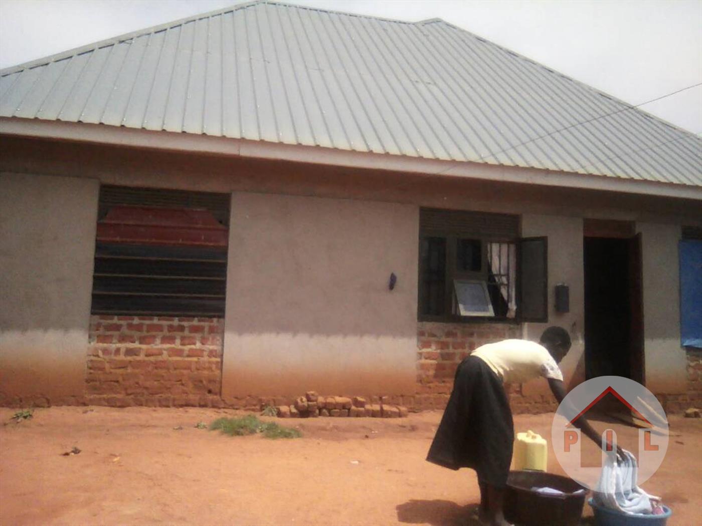 Bungalow for sale in Nsangi Mityana