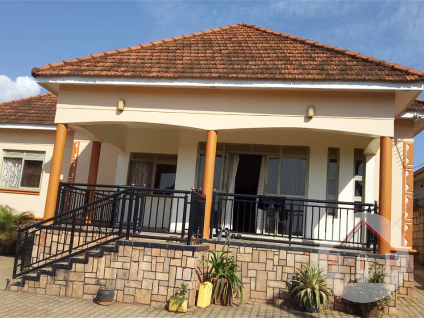 Bungalow for sale in Najjera Wakiso