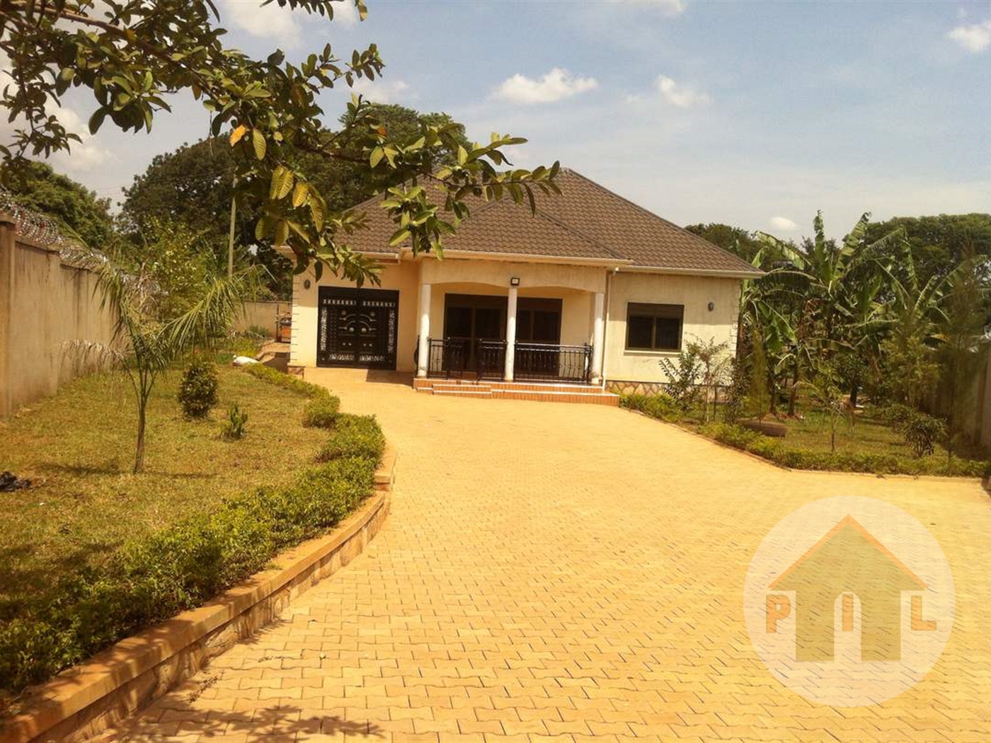 Bungalow for sale in Kiteezi Wakiso