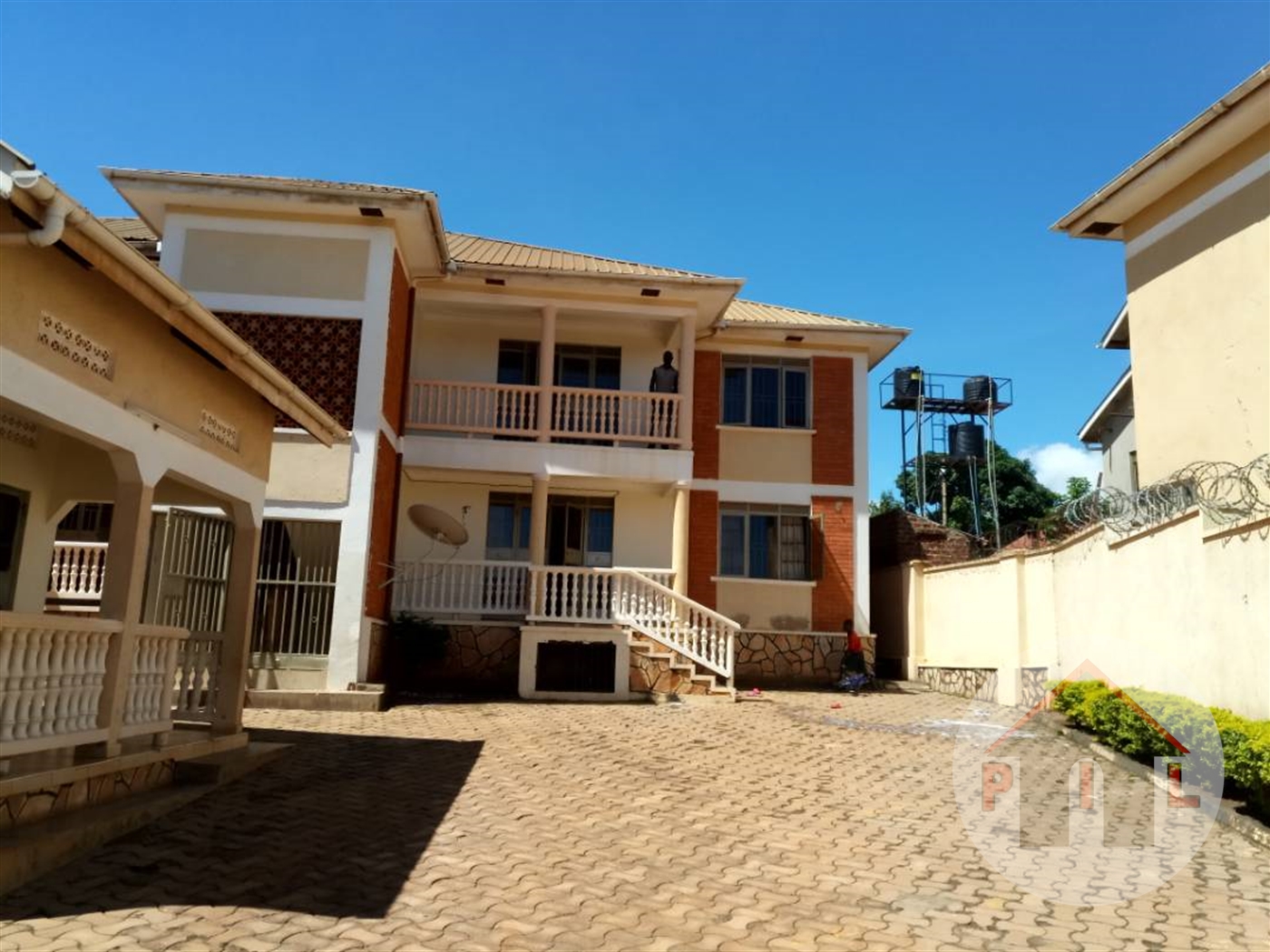 Mansion for rent in Najjera Wakiso