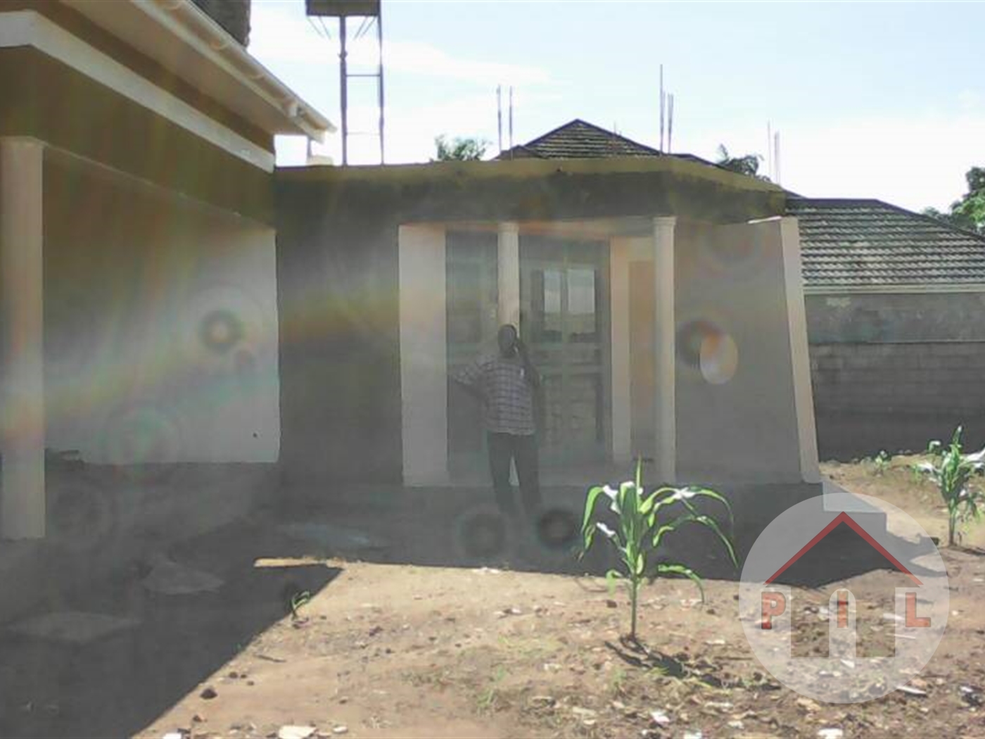 Shell House for sale in Bunamwaaya Wakiso