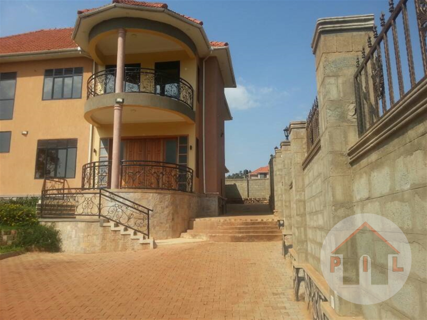 Mansion for sale in Najjera Wakiso