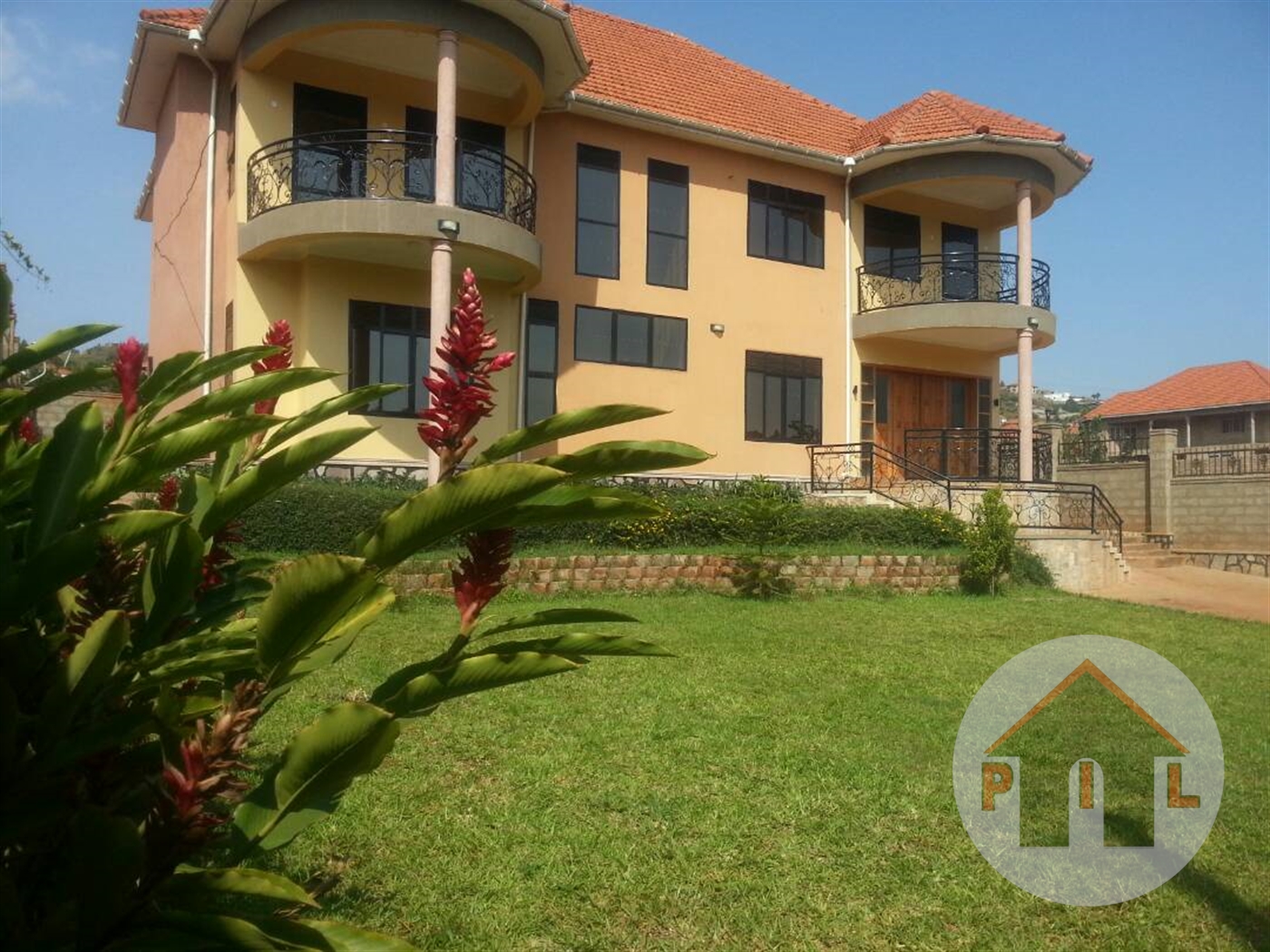 Mansion for sale in Najjera Wakiso